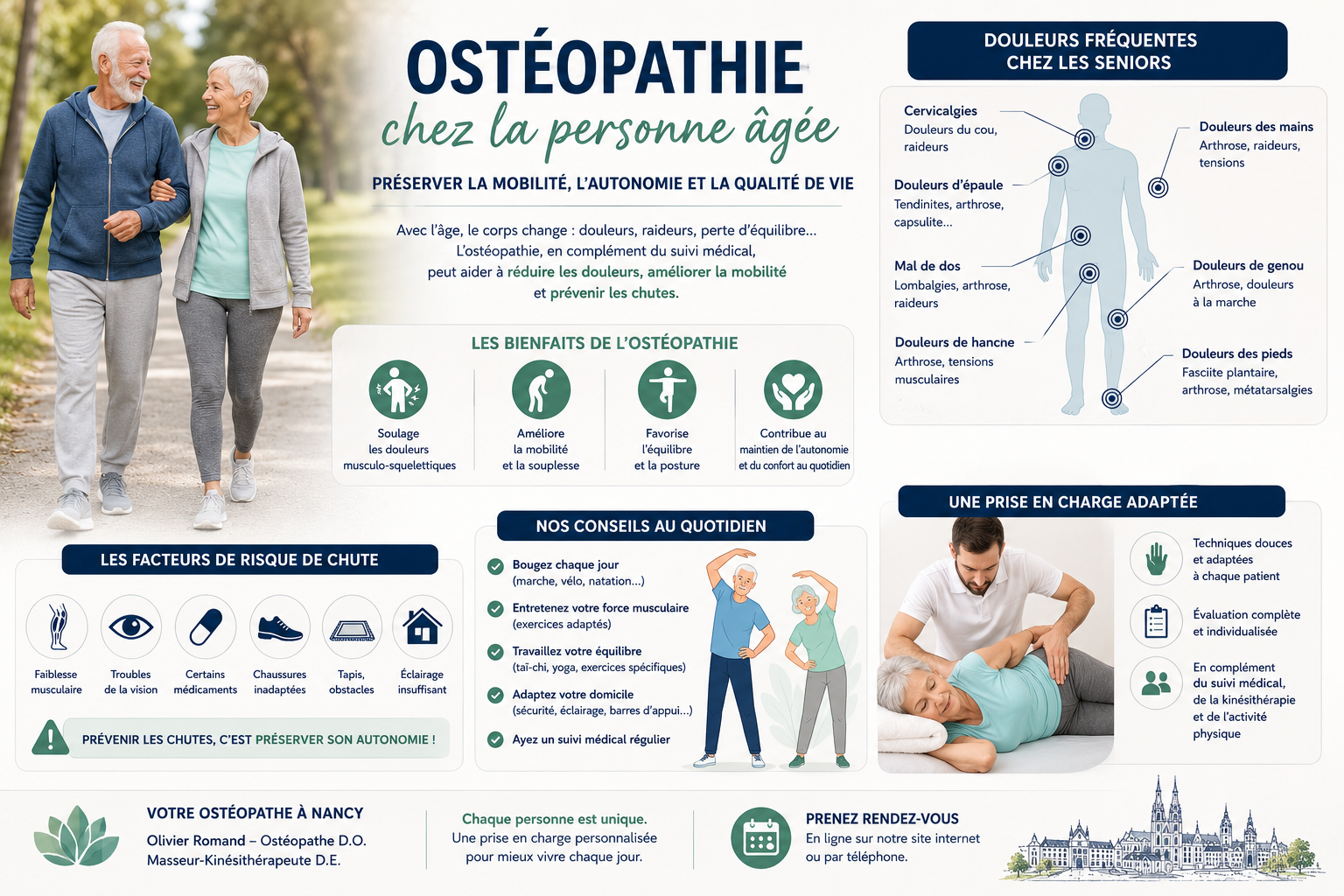 ostéopathie personne âgée