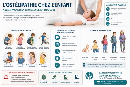 ostéopathe enfant Nancy
