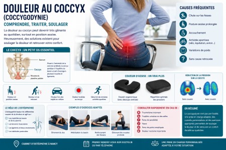 ostéopathe coccyx Nancy